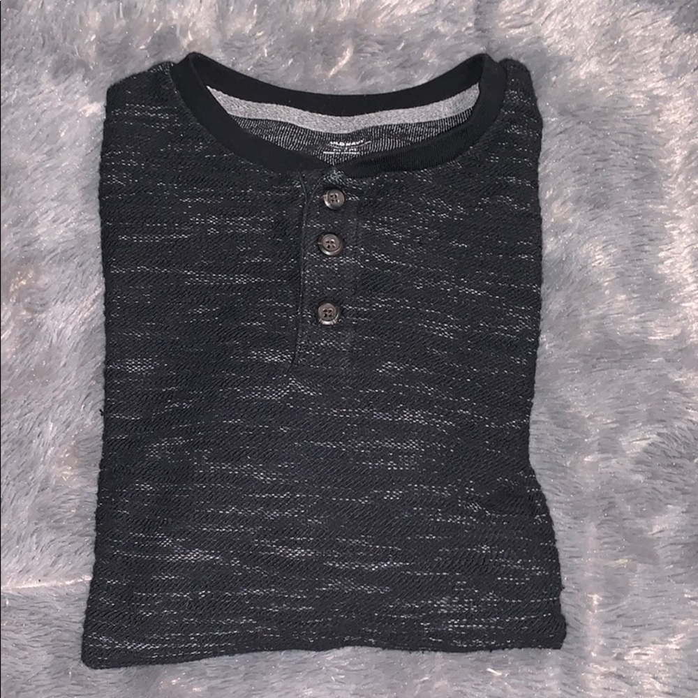 Men long sleeve